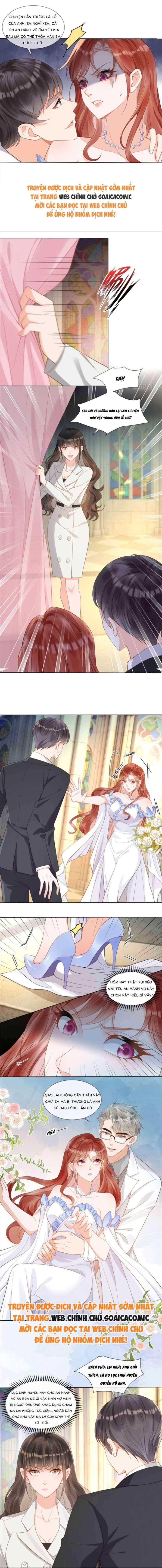 Cô Vợ Nhỏ Cứ Thích Phá Vỡ Hình Tượng - Chapter 5