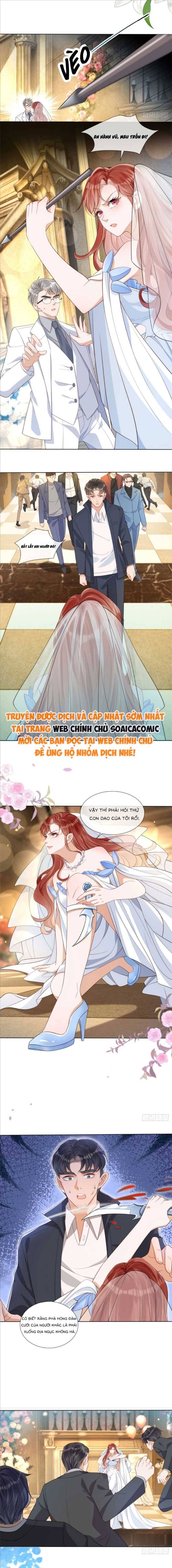 Cô Vợ Nhỏ Cứ Thích Phá Vỡ Hình Tượng - Chapter 5