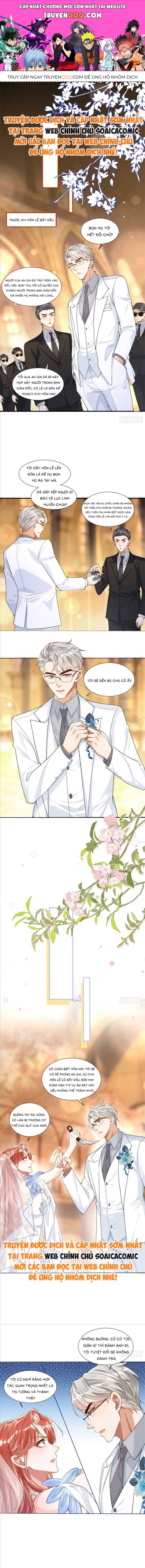 Cô Vợ Nhỏ Cứ Thích Phá Vỡ Hình Tượng - Chapter 6