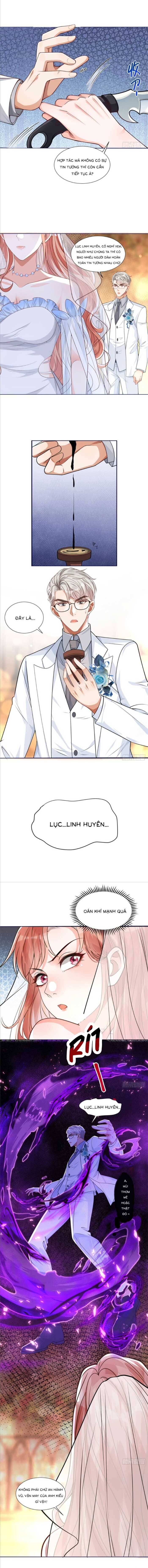 Cô Vợ Nhỏ Cứ Thích Phá Vỡ Hình Tượng - Chapter 6