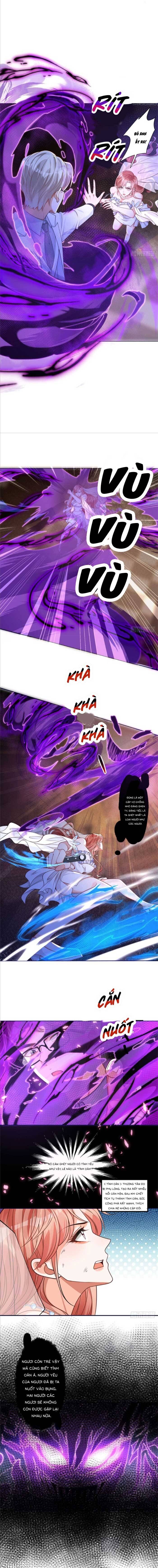 Cô Vợ Nhỏ Cứ Thích Phá Vỡ Hình Tượng - Chapter 6