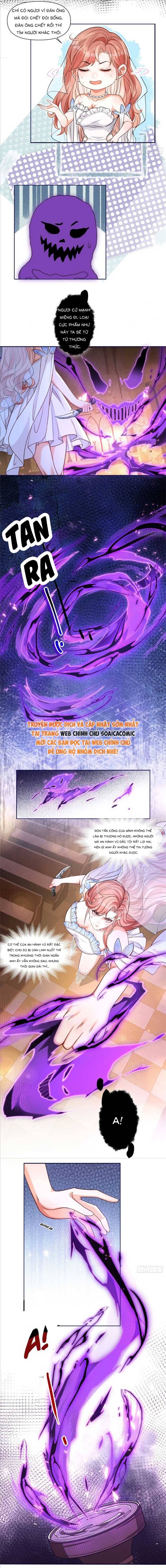 Cô Vợ Nhỏ Cứ Thích Phá Vỡ Hình Tượng - Chapter 6