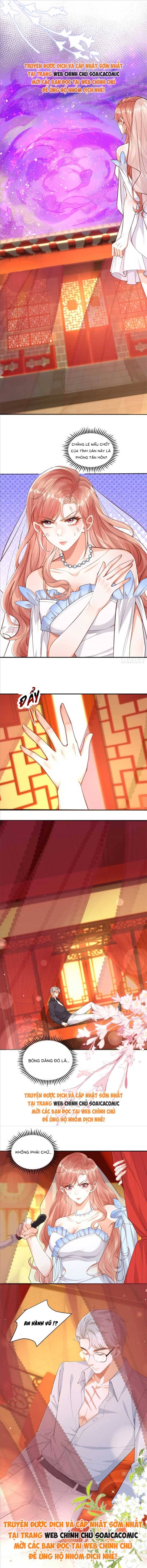 Cô Vợ Nhỏ Cứ Thích Phá Vỡ Hình Tượng - Chapter 6