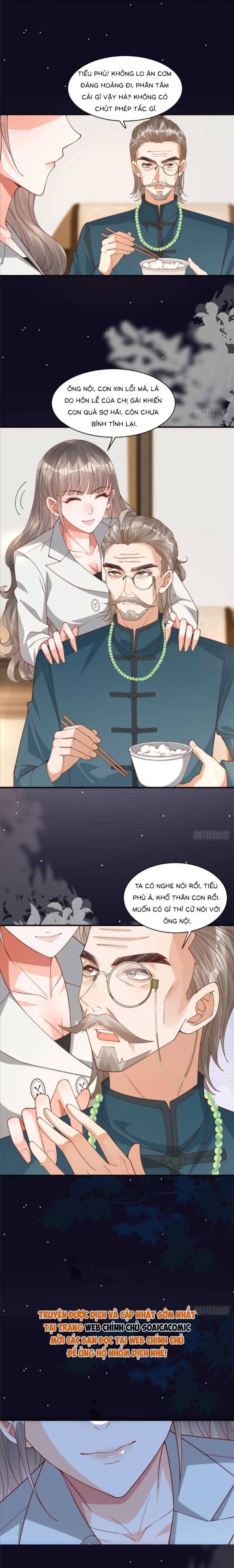 Cô Vợ Nhỏ Cứ Thích Phá Vỡ Hình Tượng - Chapter 7