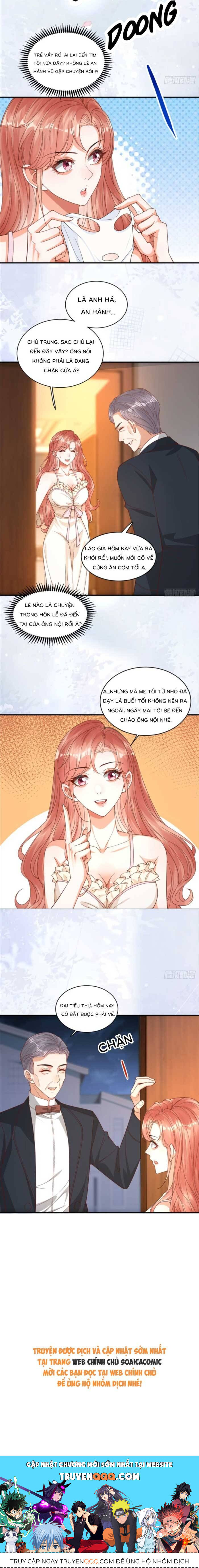 Cô Vợ Nhỏ Cứ Thích Phá Vỡ Hình Tượng - Chapter 7