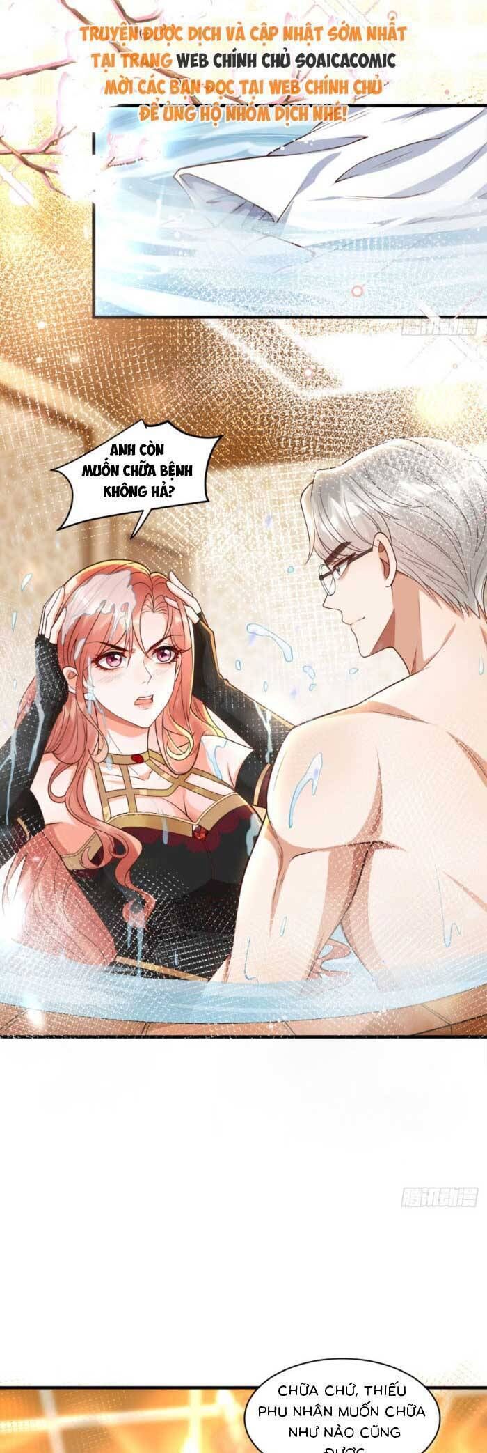 Cô Vợ Nhỏ Cứ Thích Phá Vỡ Hình Tượng - Chapter 9