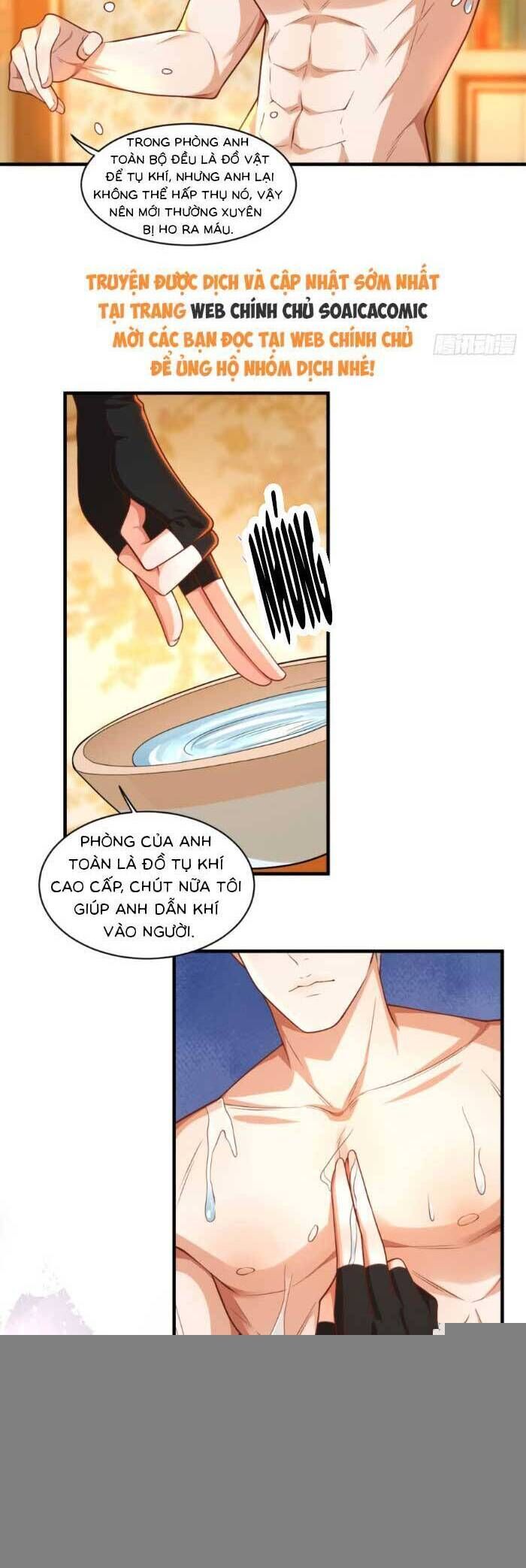 Cô Vợ Nhỏ Cứ Thích Phá Vỡ Hình Tượng - Chapter 9