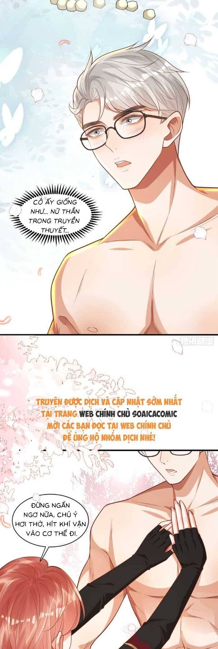 Cô Vợ Nhỏ Cứ Thích Phá Vỡ Hình Tượng - Chapter 9