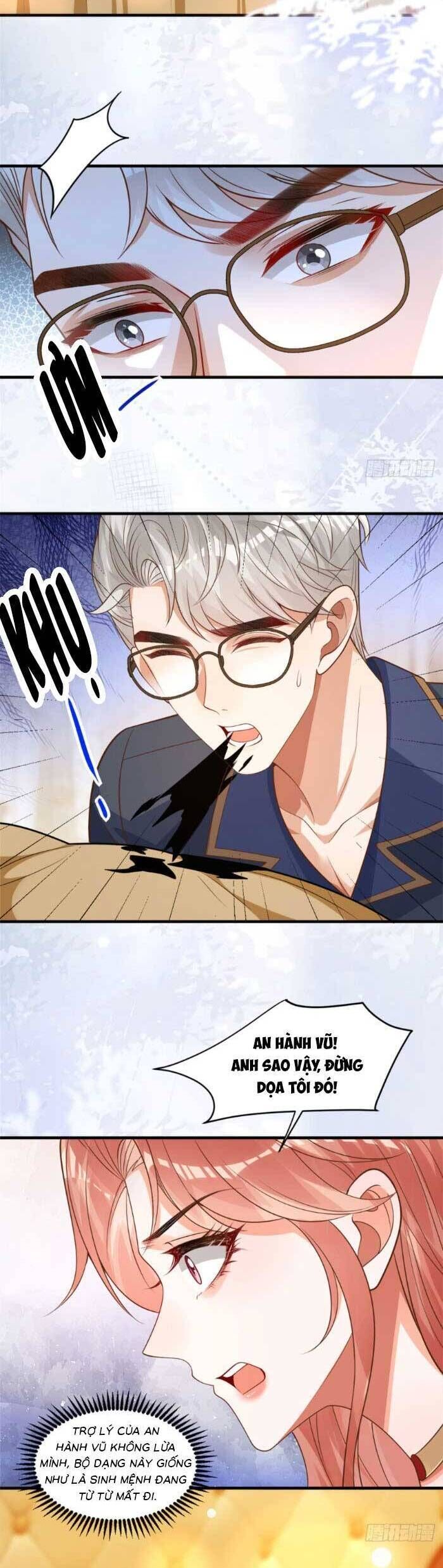 Cô Vợ Nhỏ Cứ Thích Phá Vỡ Hình Tượng - Chapter 9