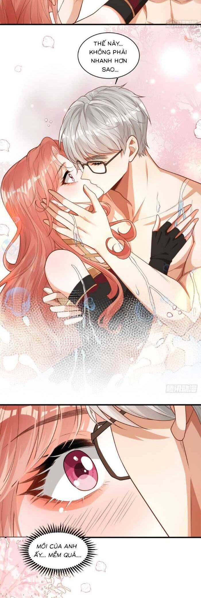 Cô Vợ Nhỏ Cứ Thích Phá Vỡ Hình Tượng - Chapter 9