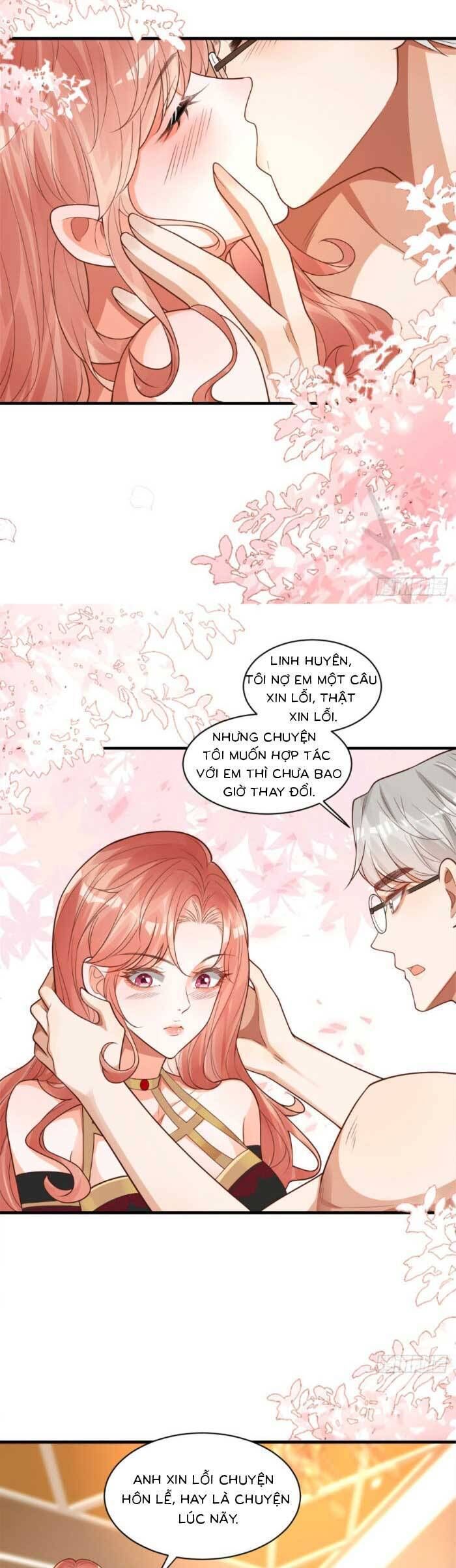 Cô Vợ Nhỏ Cứ Thích Phá Vỡ Hình Tượng - Chapter 9