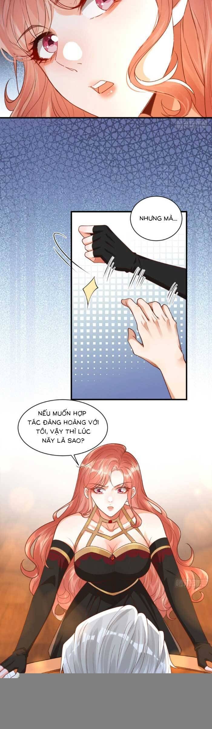 Cô Vợ Nhỏ Cứ Thích Phá Vỡ Hình Tượng - Chapter 9