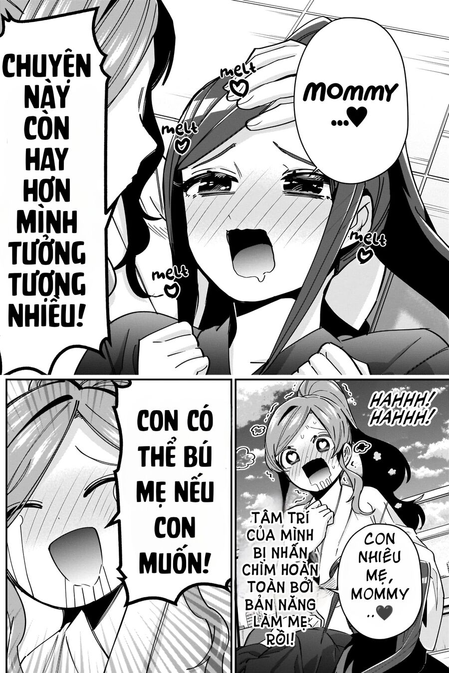 100 Cô Bạn Gái Này Rất, Rất, Rất, Rất, Rất Là Yêu Tôi Đó - Chapter 82