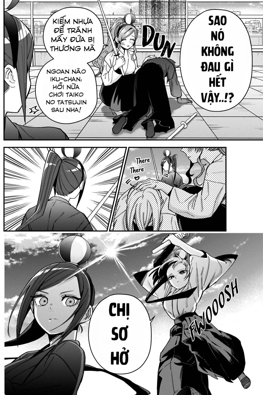 100 Cô Bạn Gái Này Rất, Rất, Rất, Rất, Rất Là Yêu Tôi Đó - Chapter 82