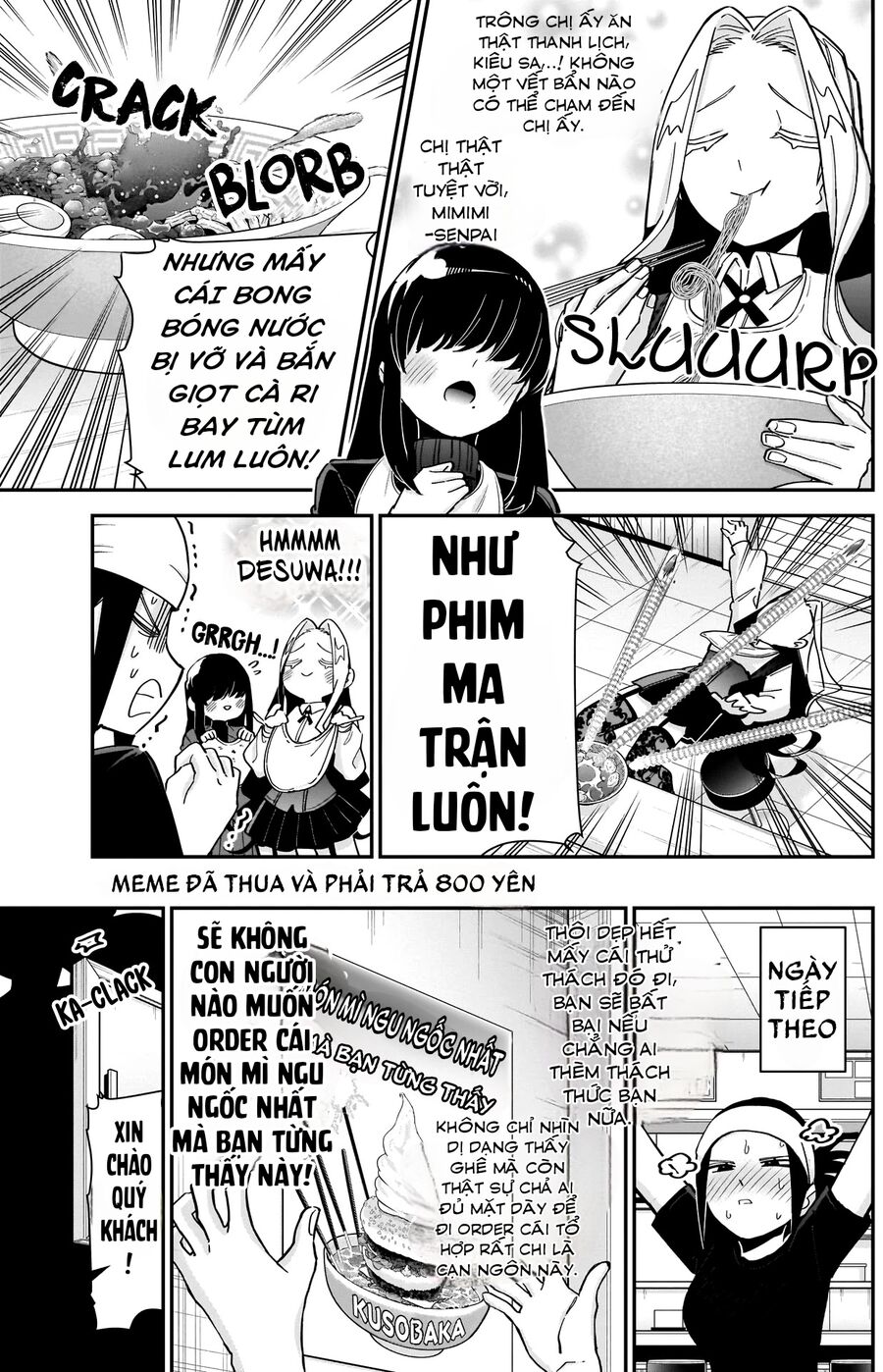 100 Cô Bạn Gái Này Rất, Rất, Rất, Rất, Rất Là Yêu Tôi Đó - Chapter 83