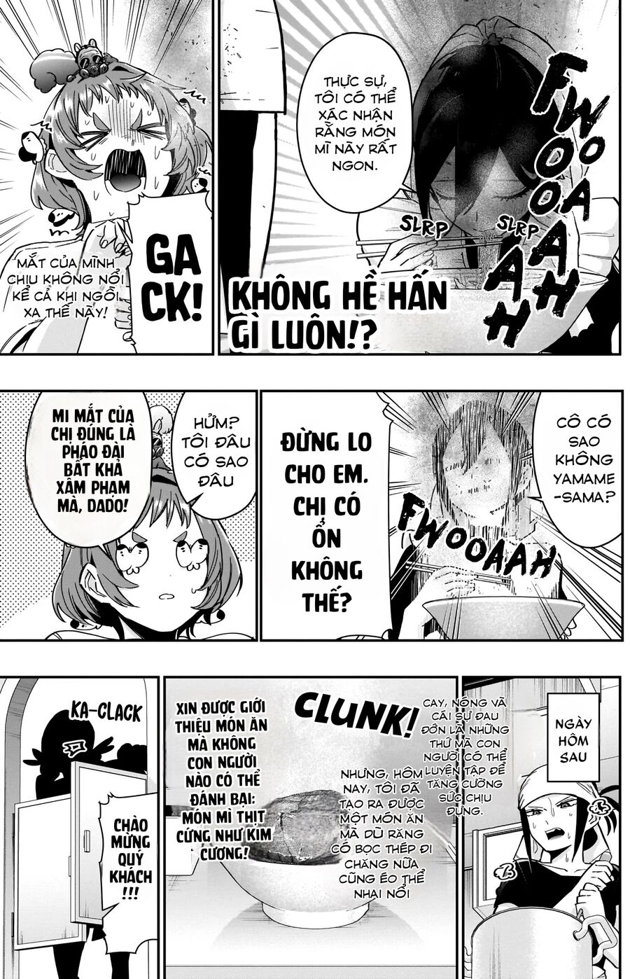 100 Cô Bạn Gái Này Rất, Rất, Rất, Rất, Rất Là Yêu Tôi Đó - Chapter 83
