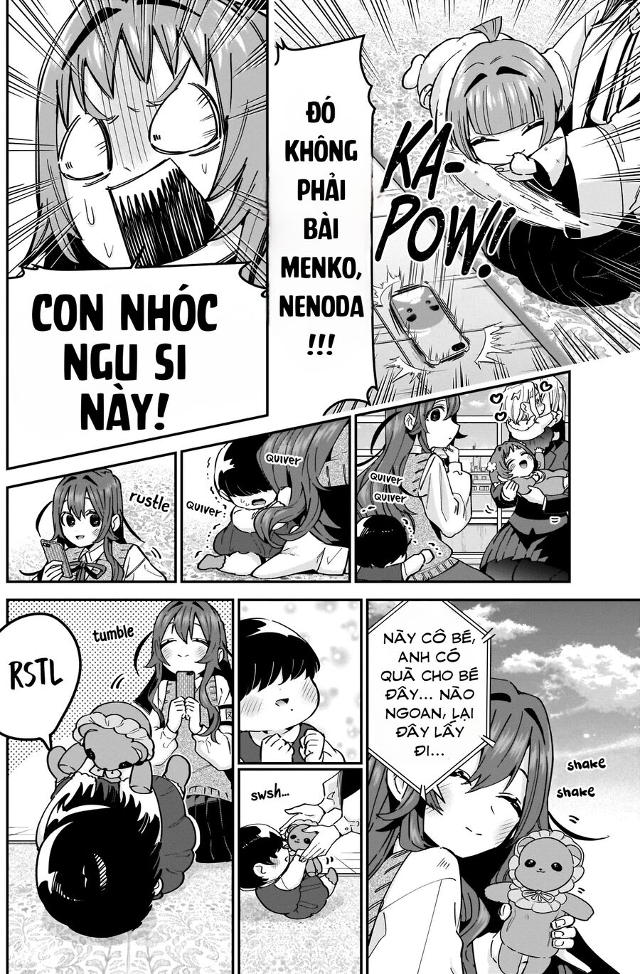 100 Cô Bạn Gái Này Rất, Rất, Rất, Rất, Rất Là Yêu Tôi Đó - Chapter 84