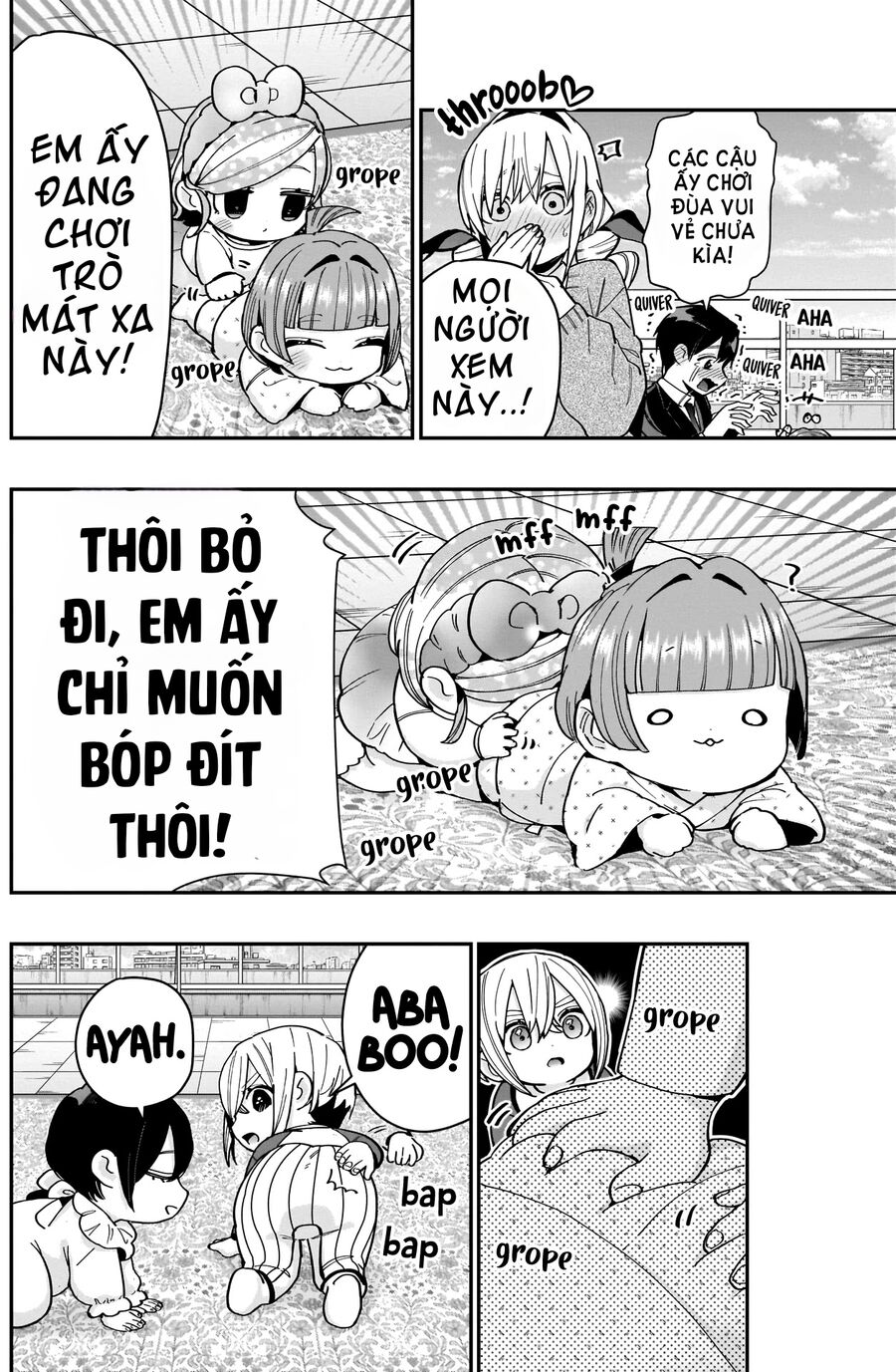 100 Cô Bạn Gái Này Rất, Rất, Rất, Rất, Rất Là Yêu Tôi Đó - Chapter 84