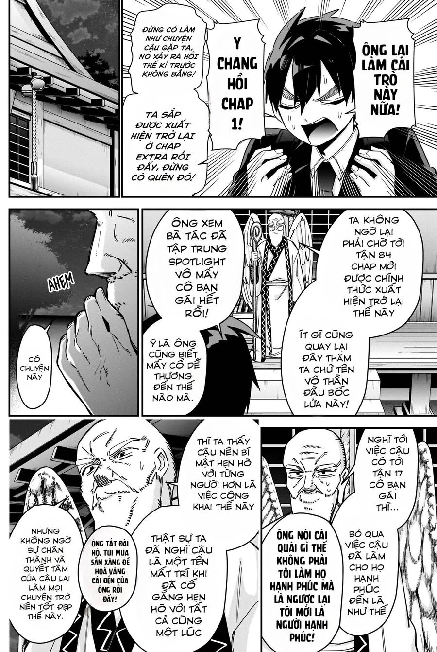 100 Cô Bạn Gái Này Rất, Rất, Rất, Rất, Rất Là Yêu Tôi Đó - Chapter 85