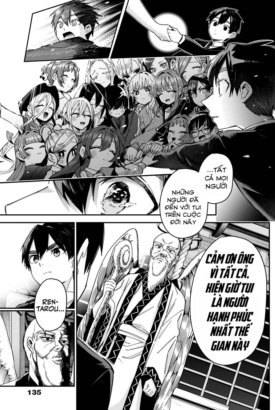 100 Cô Bạn Gái Này Rất, Rất, Rất, Rất, Rất Là Yêu Tôi Đó - Chapter 85