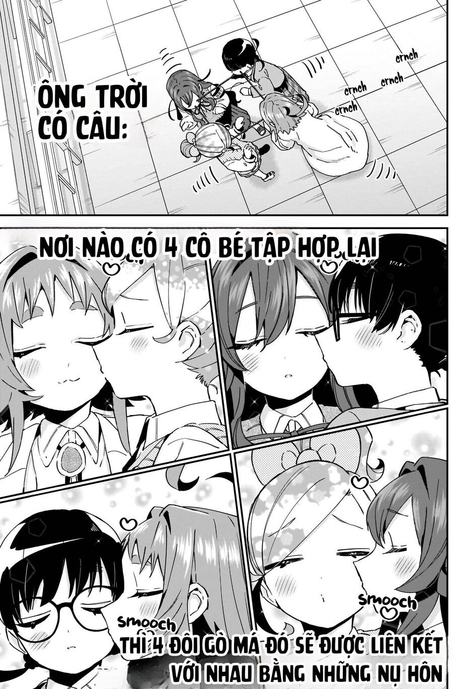 100 Cô Bạn Gái Này Rất, Rất, Rất, Rất, Rất Là Yêu Tôi Đó - Chapter 86