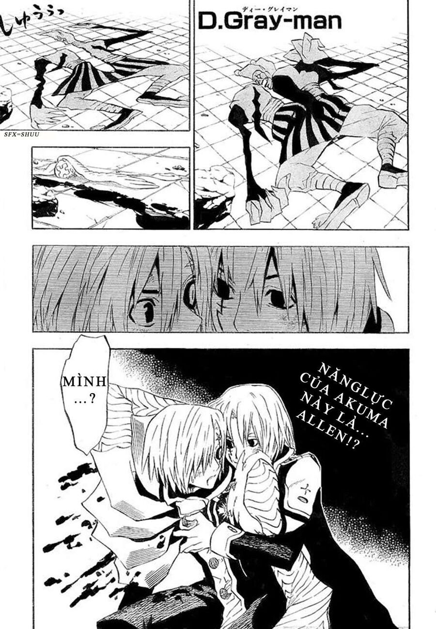 Thầy Trừ Tà - Chapter 11
