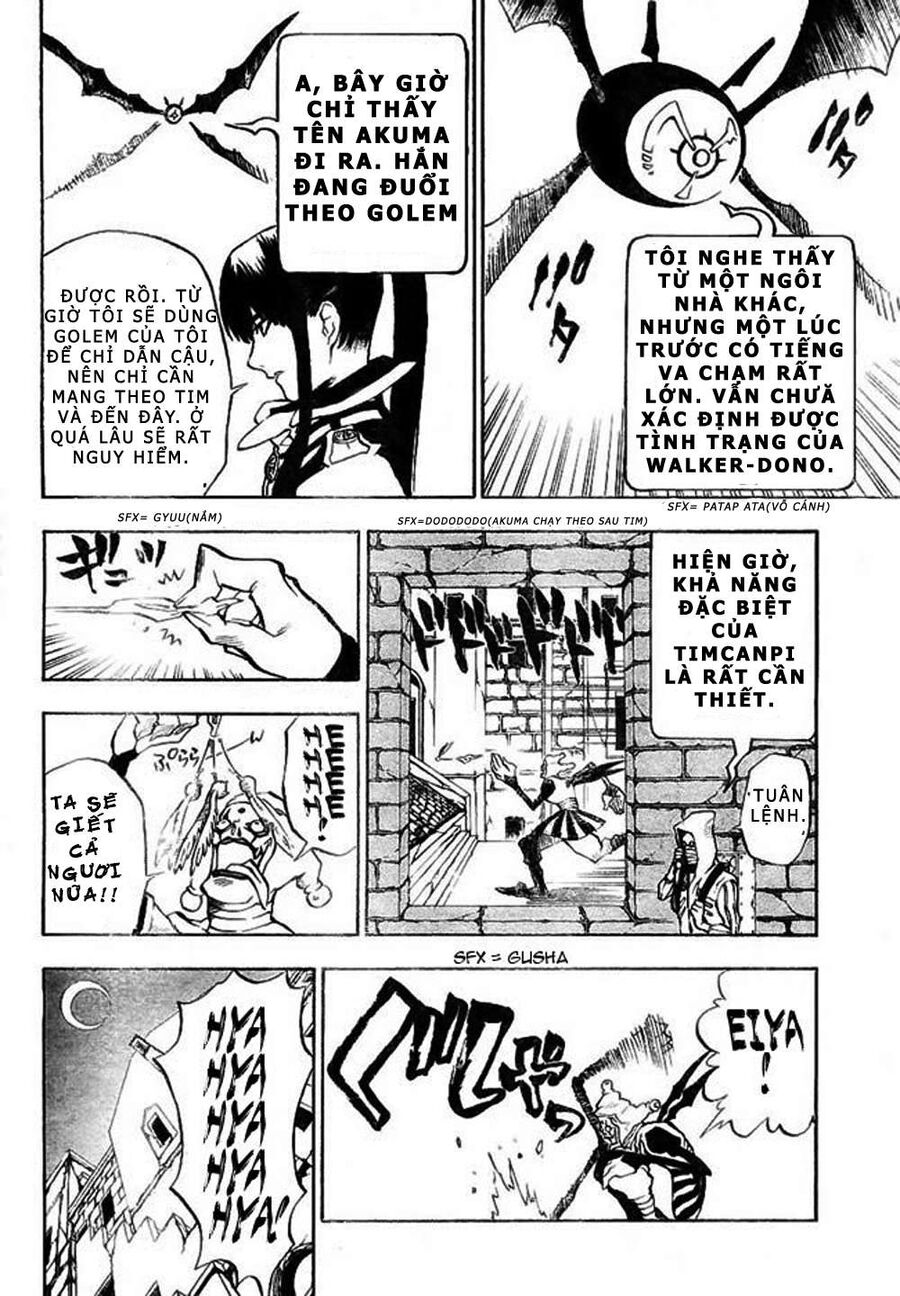 Thầy Trừ Tà - Chapter 11
