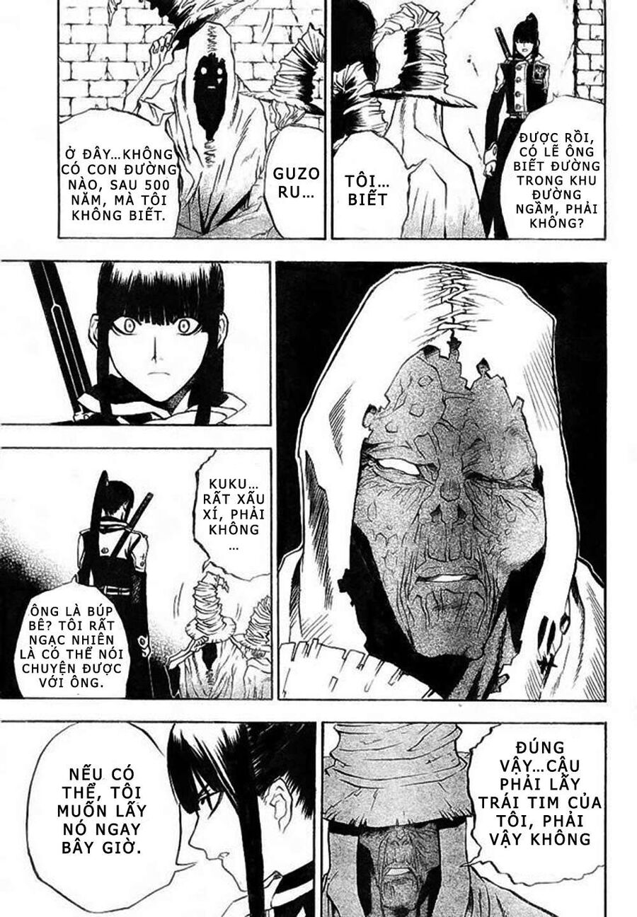 Thầy Trừ Tà - Chapter 11