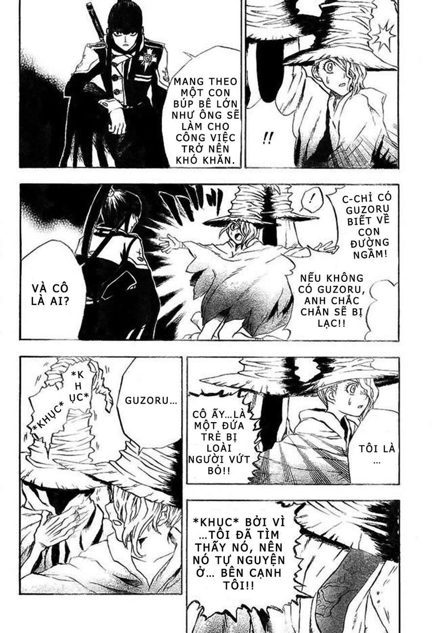 Thầy Trừ Tà - Chapter 11