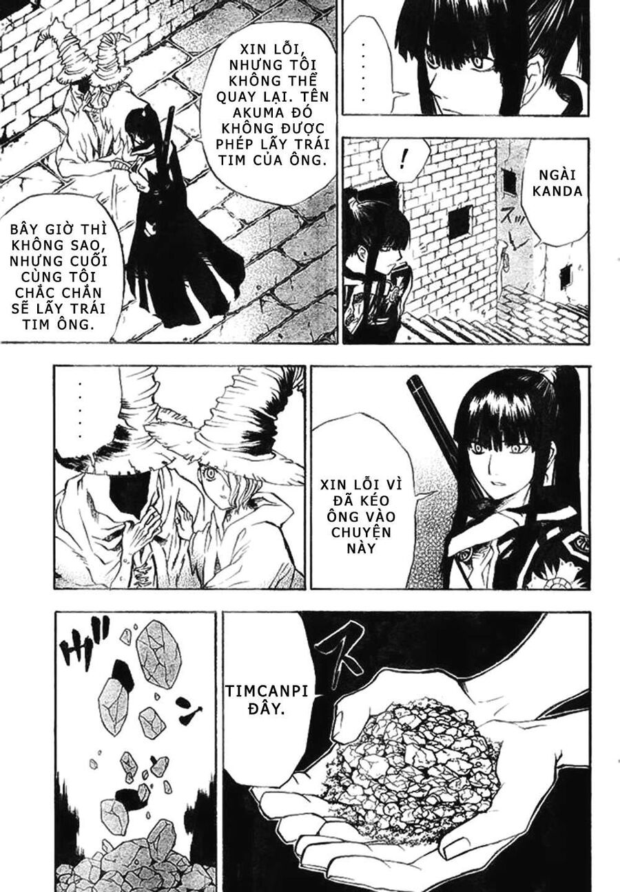 Thầy Trừ Tà - Chapter 11