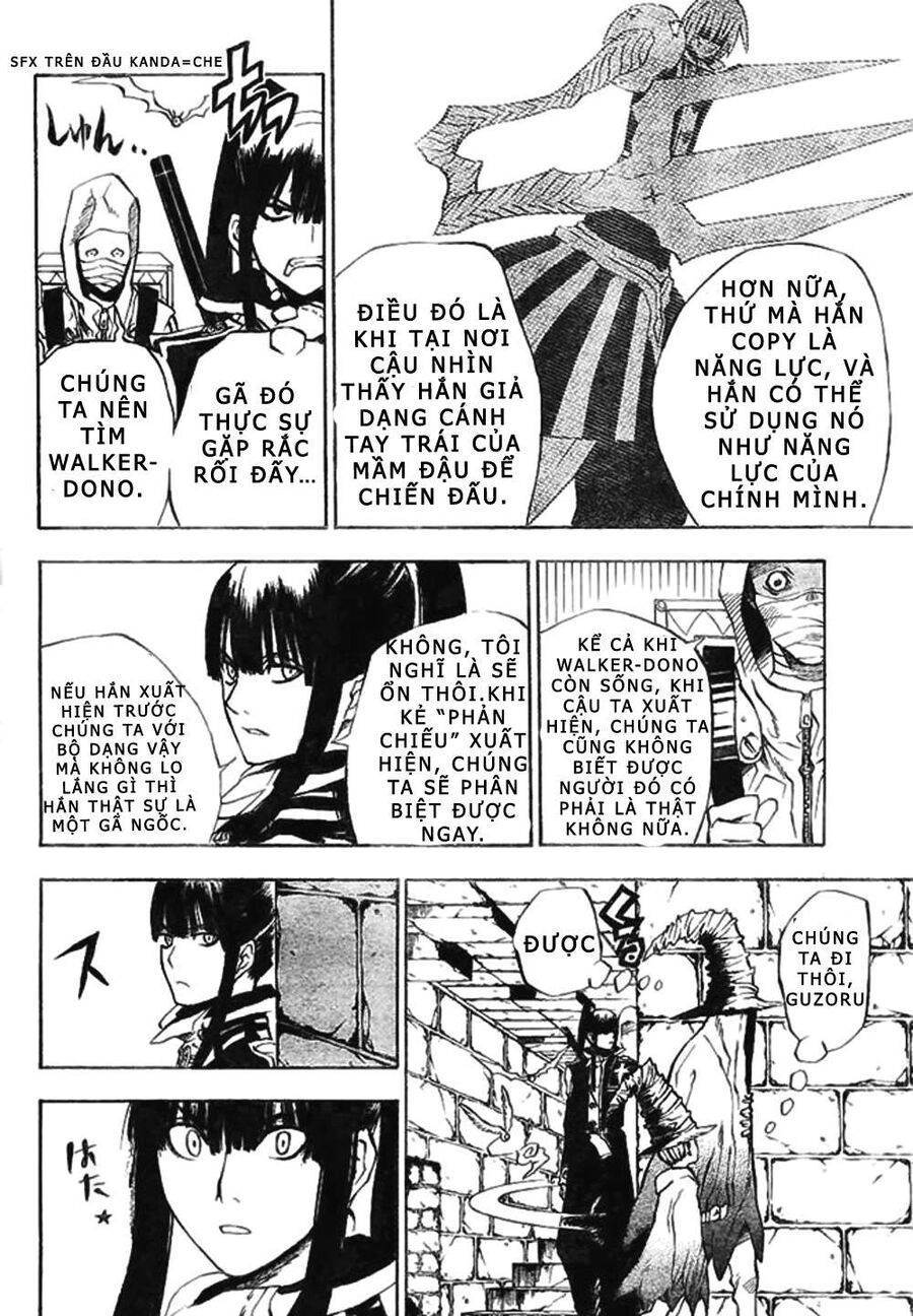 Thầy Trừ Tà - Chapter 11