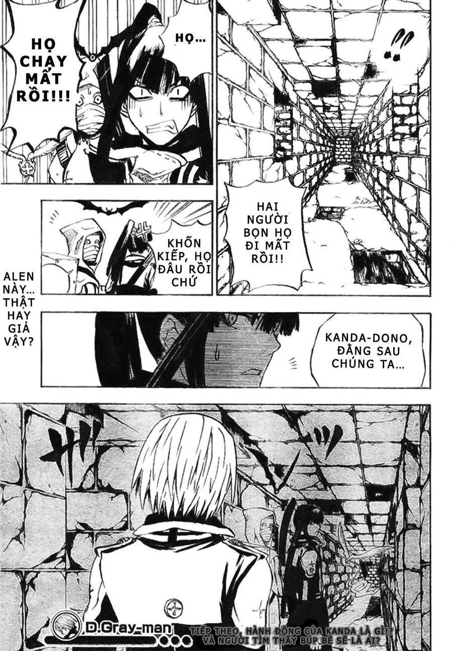 Thầy Trừ Tà - Chapter 11
