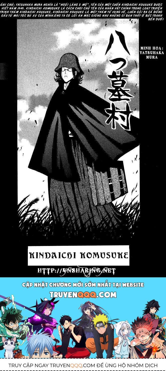 Thầy Trừ Tà - Chapter 11