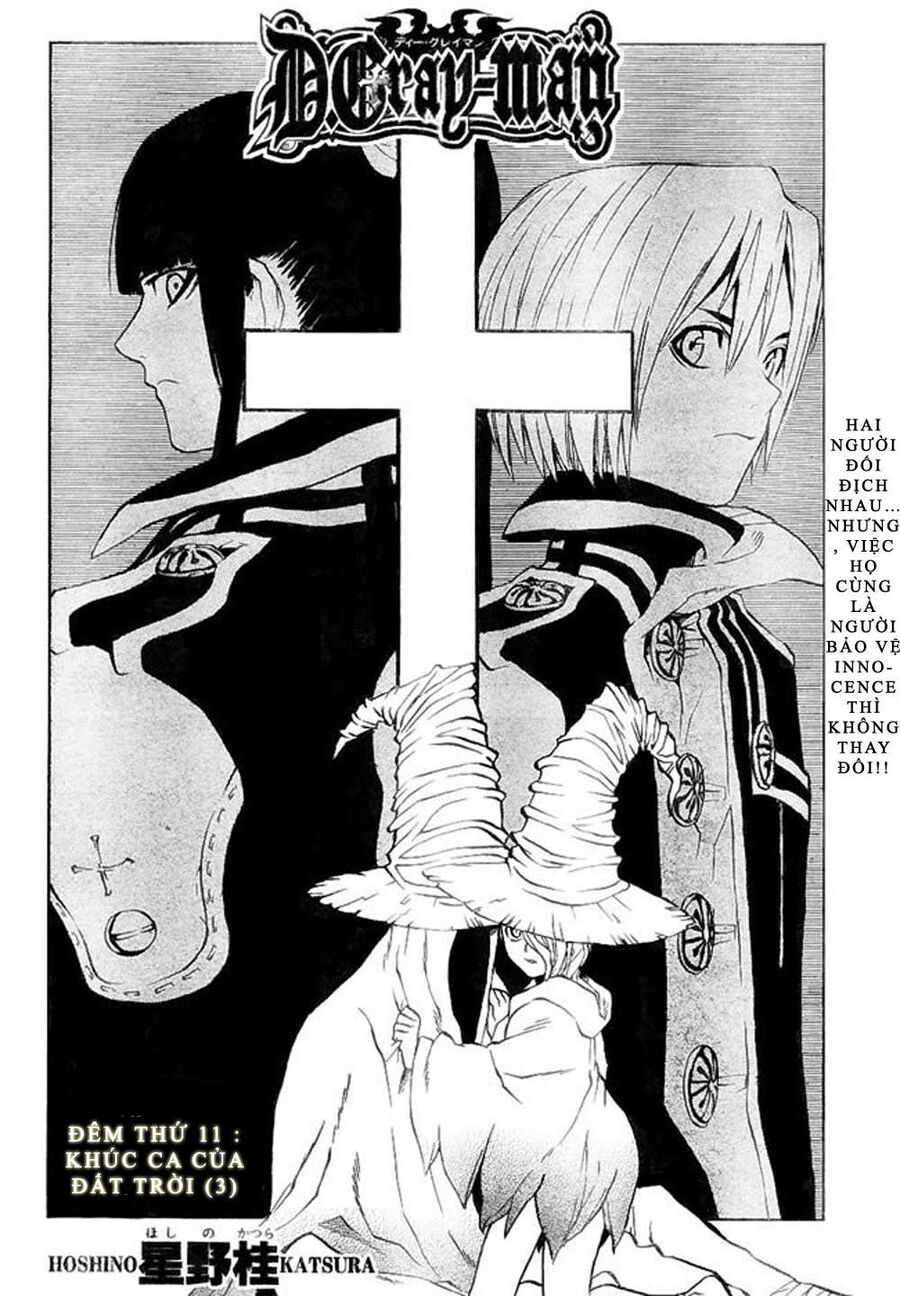 Thầy Trừ Tà - Chapter 11