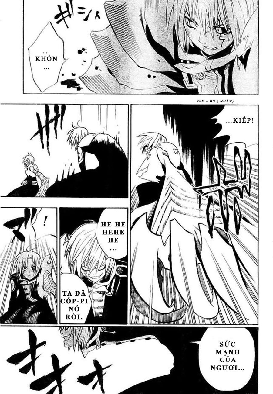 Thầy Trừ Tà - Chapter 11