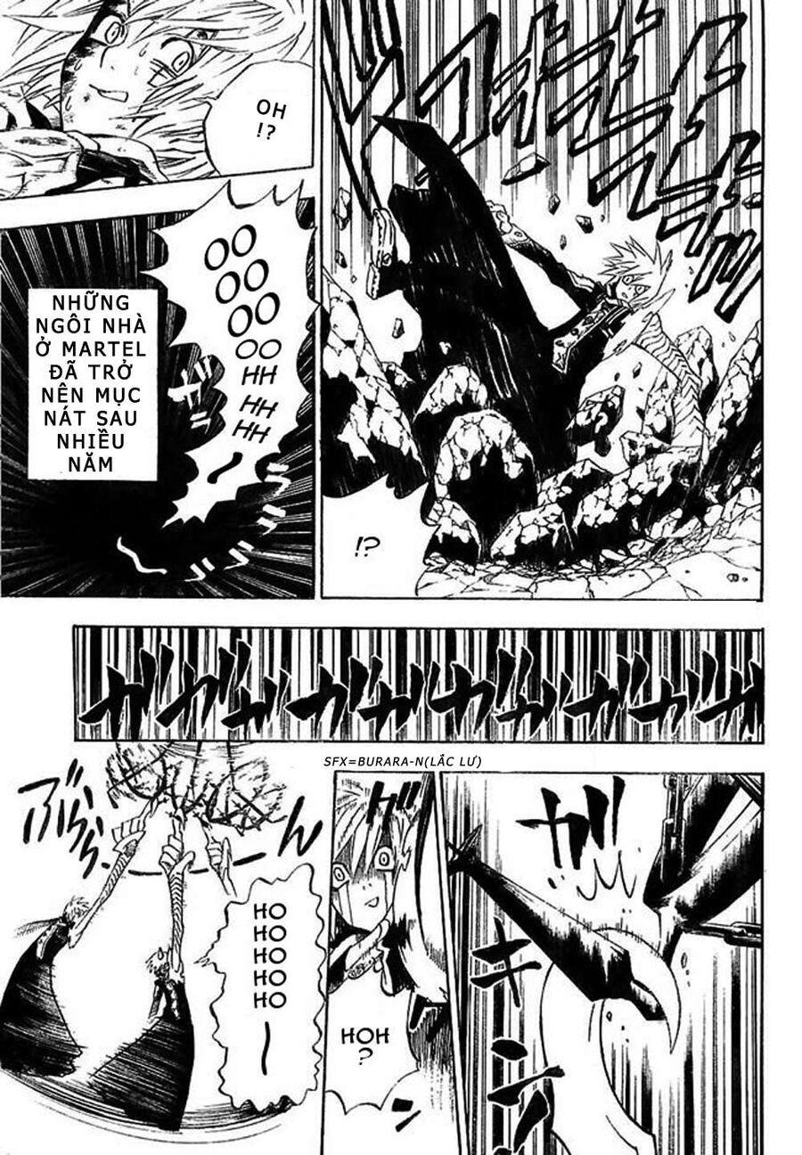 Thầy Trừ Tà - Chapter 11