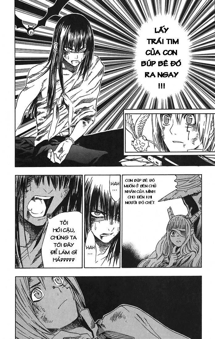 Thầy Trừ Tà - Chapter 14