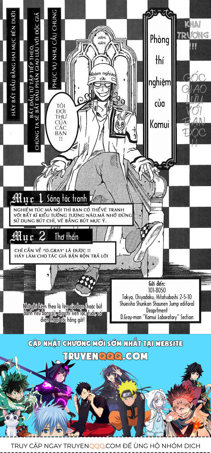 Thầy Trừ Tà - Chapter 14