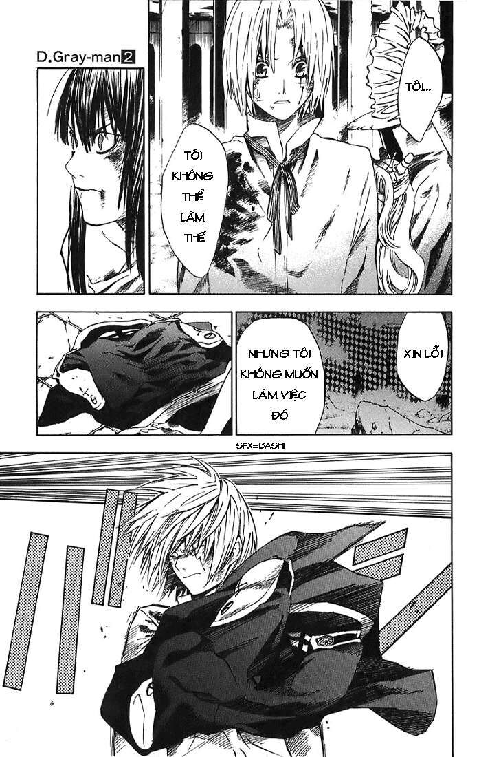 Thầy Trừ Tà - Chapter 14