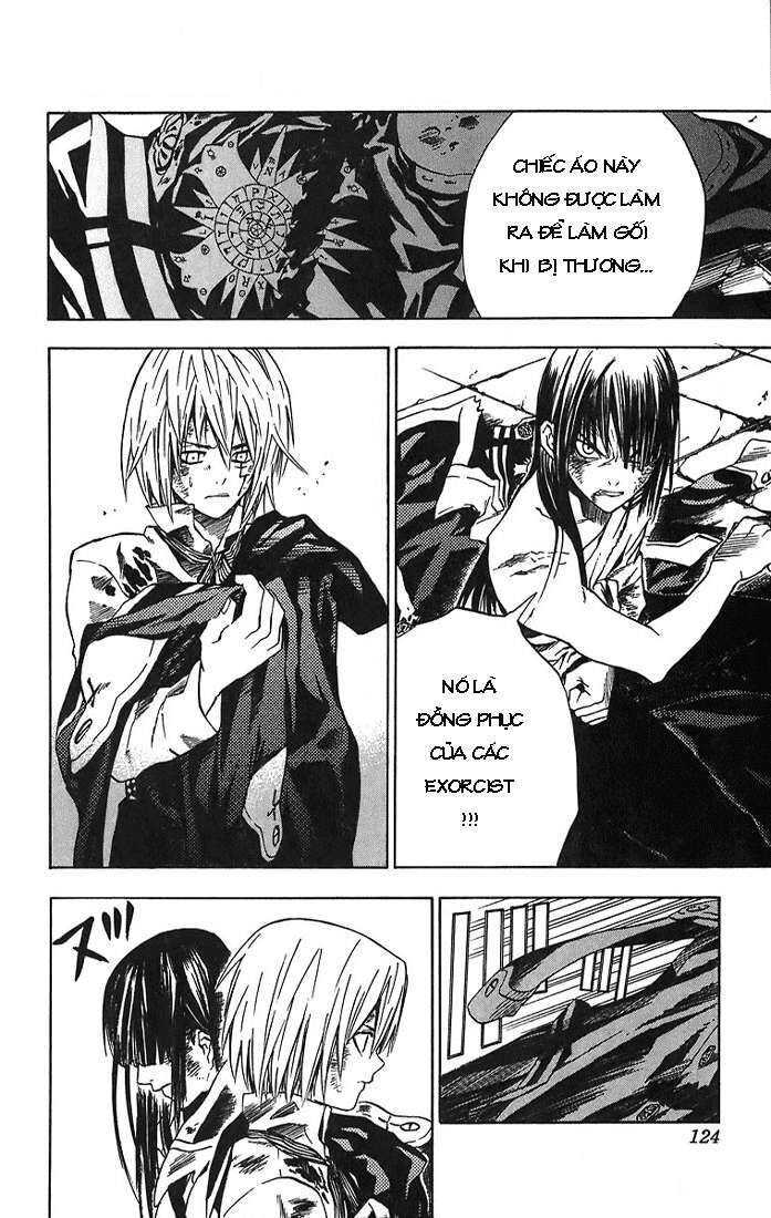 Thầy Trừ Tà - Chapter 14