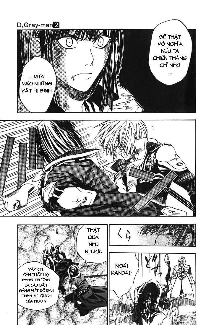 Thầy Trừ Tà - Chapter 14