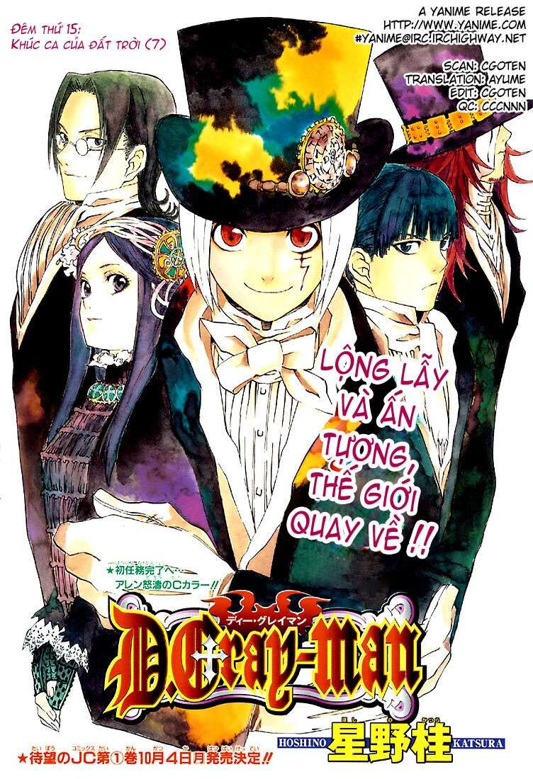 Thầy Trừ Tà - Chapter 15