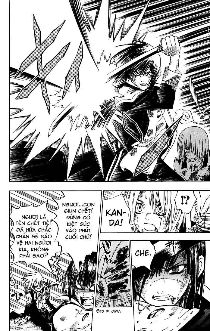 Thầy Trừ Tà - Chapter 15