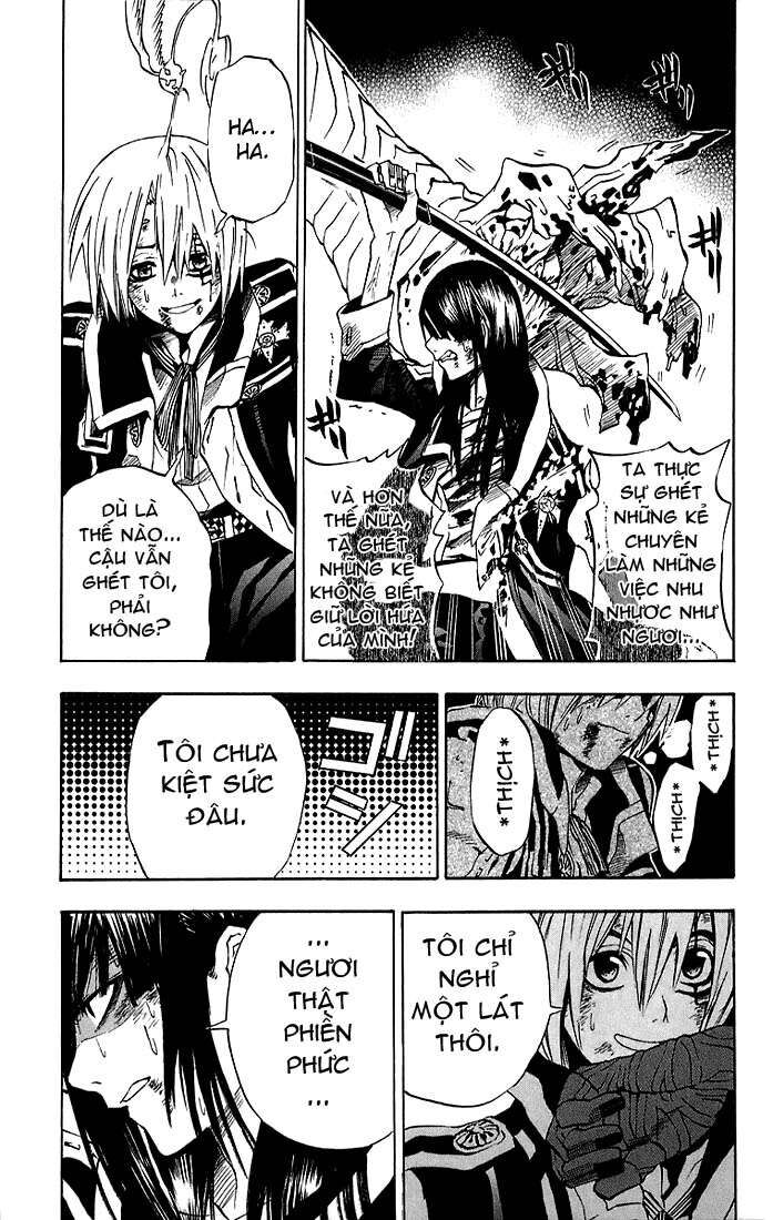 Thầy Trừ Tà - Chapter 15