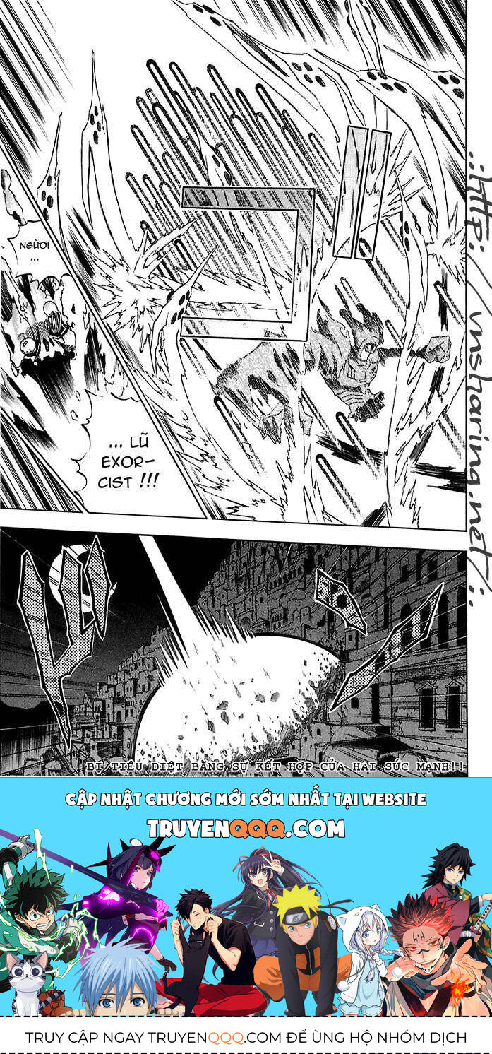 Thầy Trừ Tà - Chapter 15