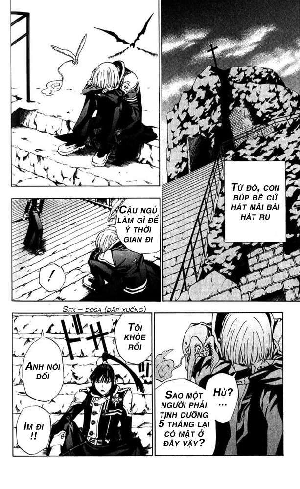 Thầy Trừ Tà - Chapter 16