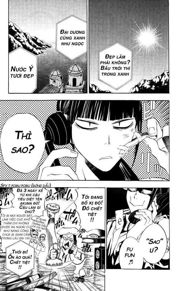 Thầy Trừ Tà - Chapter 16