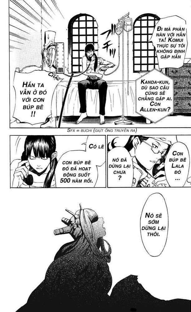 Thầy Trừ Tà - Chapter 16