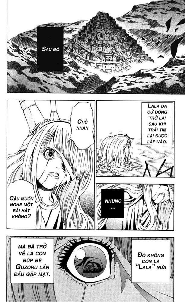 Thầy Trừ Tà - Chapter 16