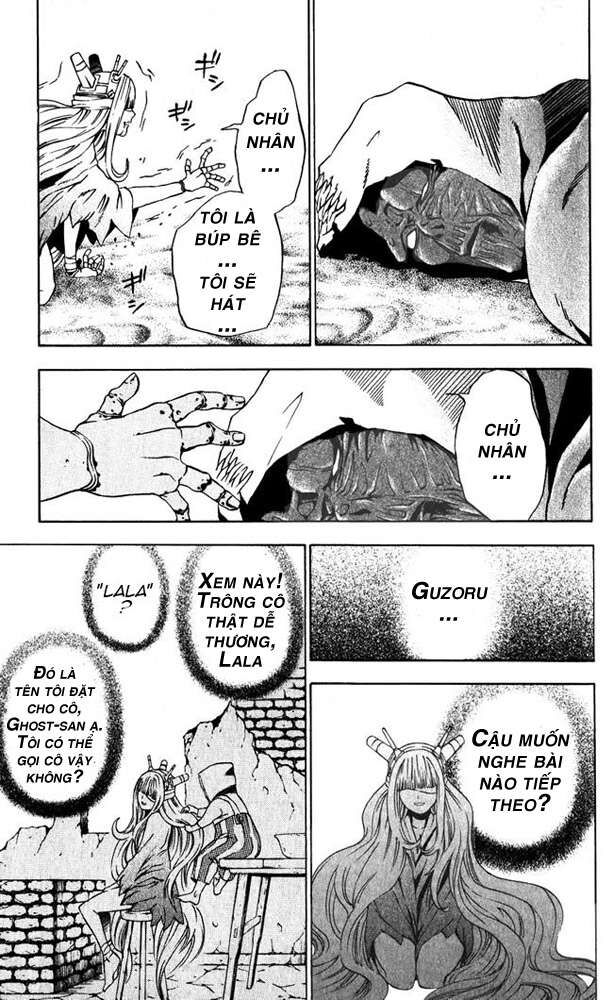 Thầy Trừ Tà - Chapter 17